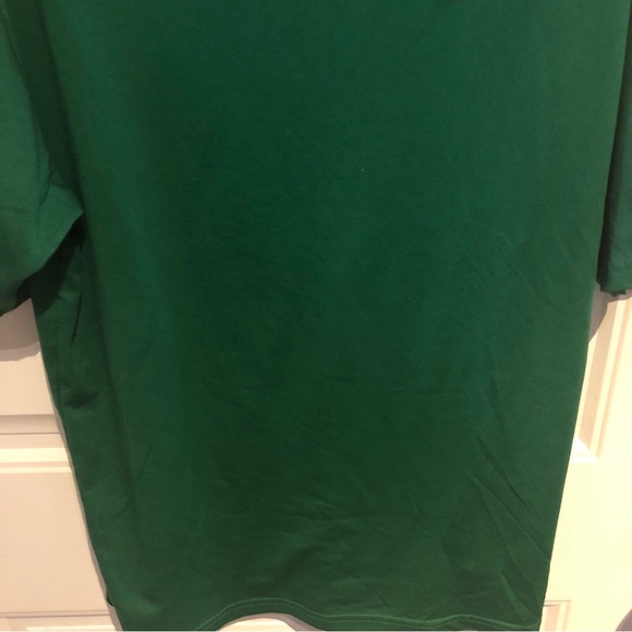 Green Nike Dry Fit Authentic Athletics Shirt Men’s Size M - Picture 2 of 9